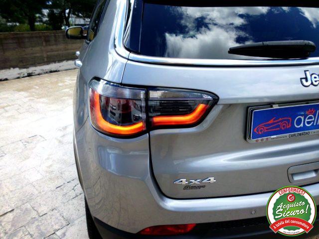 JEEP Compass 2.0 Multijet II 4WD Limited