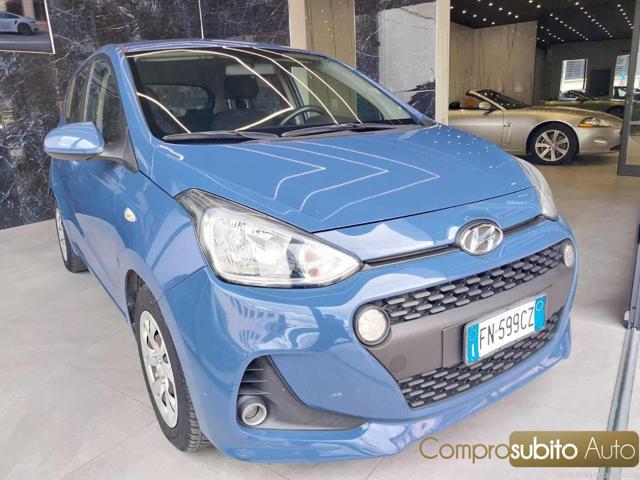 HYUNDAI i10 1.0 MPI Comfort