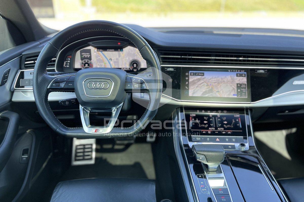 AUDI Q8 50 TDI 286 CV quattro tiptronic Sport