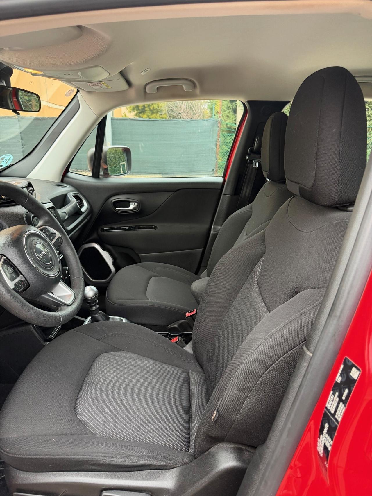 Jeep Renegade 1.0 - NEOPATENTATI - 12 MESI DI GARANZIA -