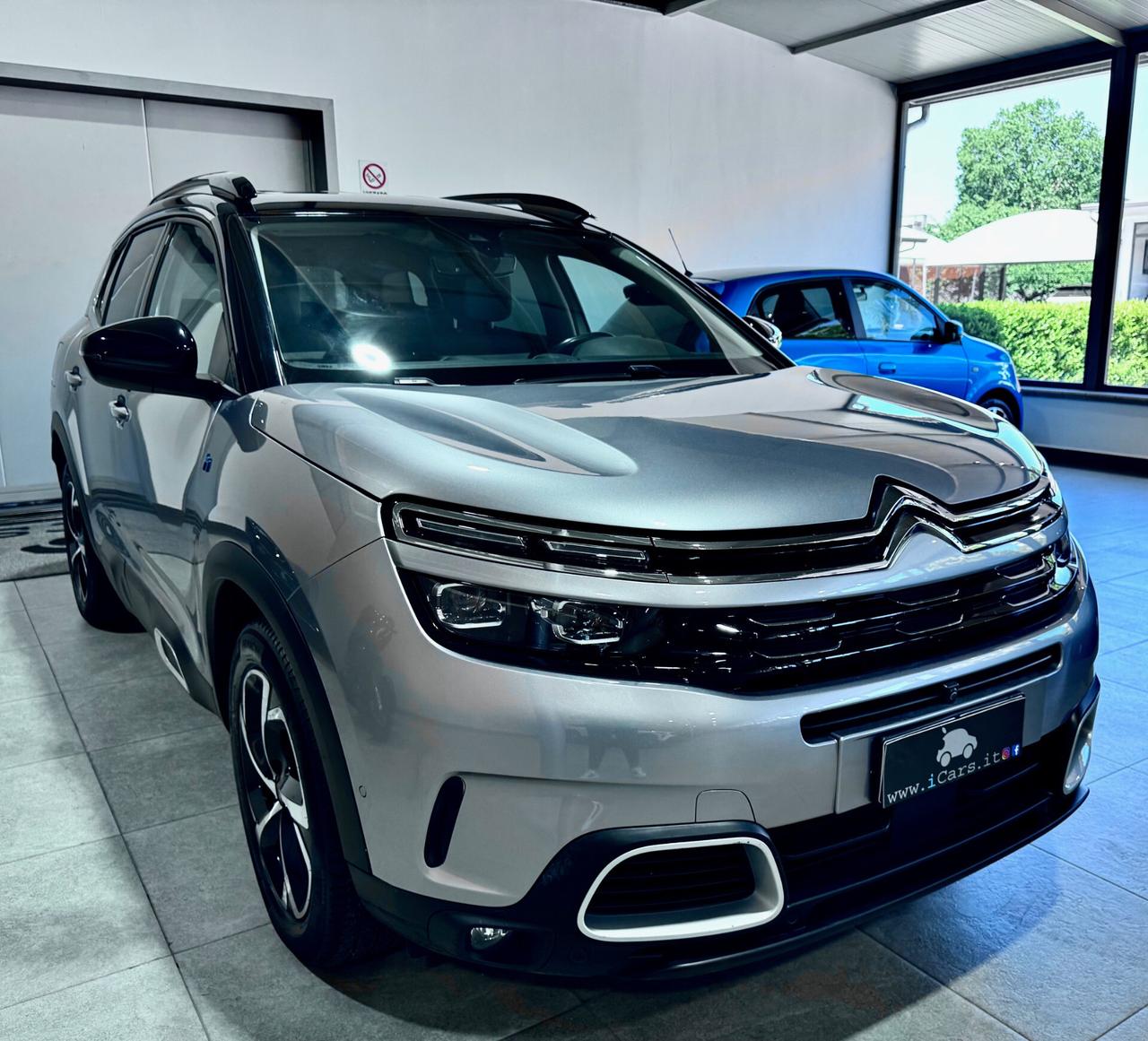 Citroen C5 Aircross 1.6 Hybrid 225CV EAT8 Shine