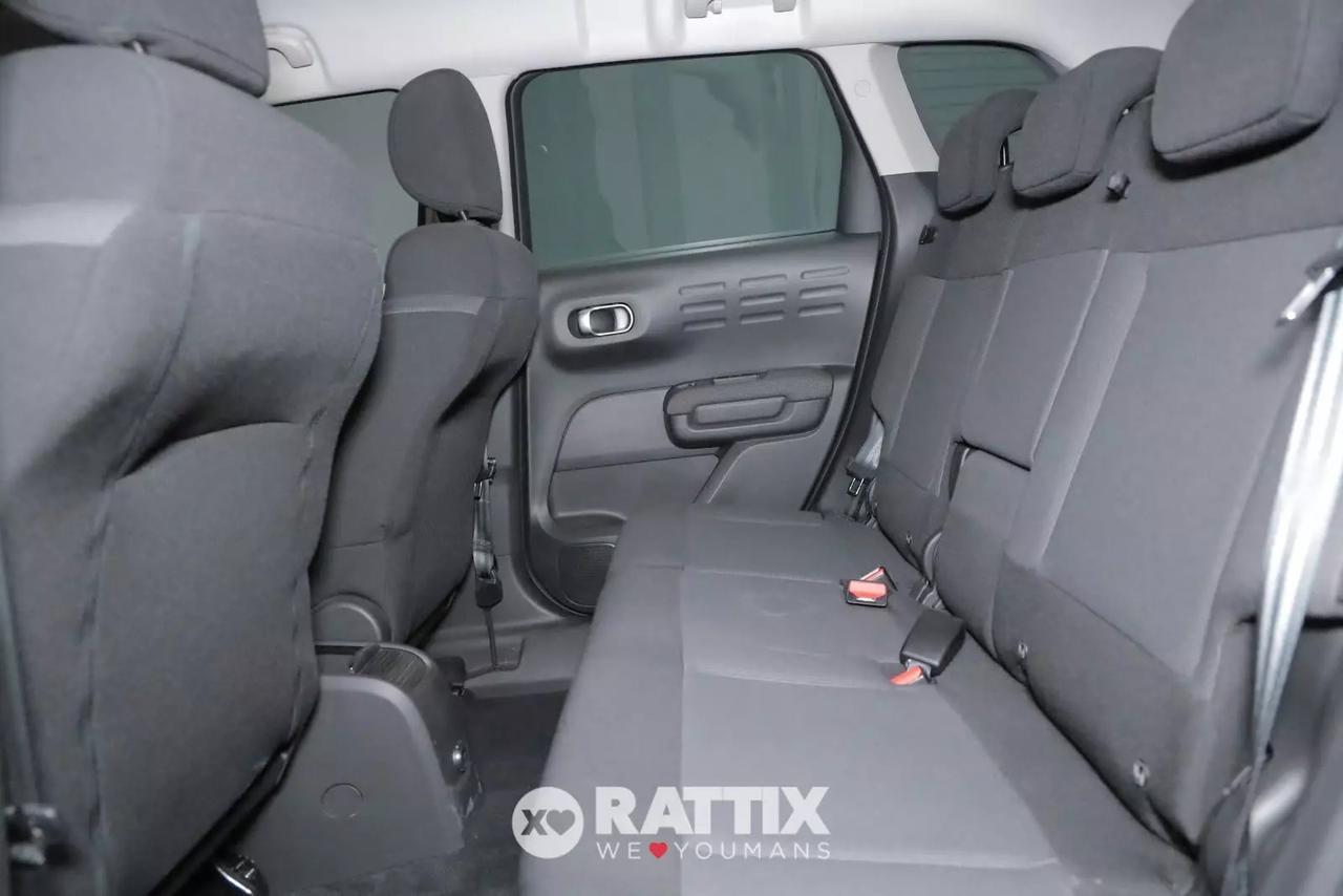 Citroen C3 Aircross 1.2 Puretech 130CV Shine Pack EAT6