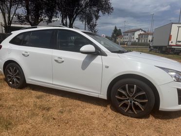 Chevrolet Cruze 1.7 Diesel Station Wagon LTZ Vendita destinata a commercianti per export