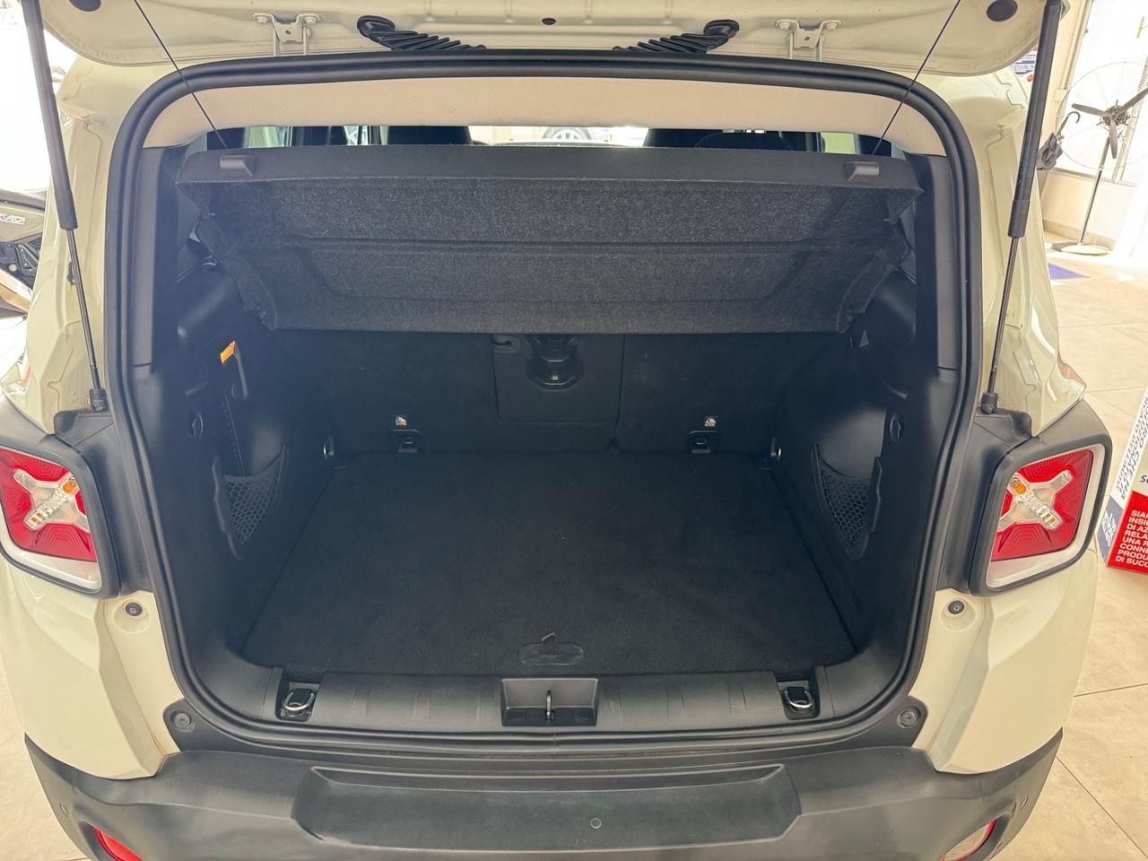 Jeep Renegade 1.6 Mjt 120 CV Longitude