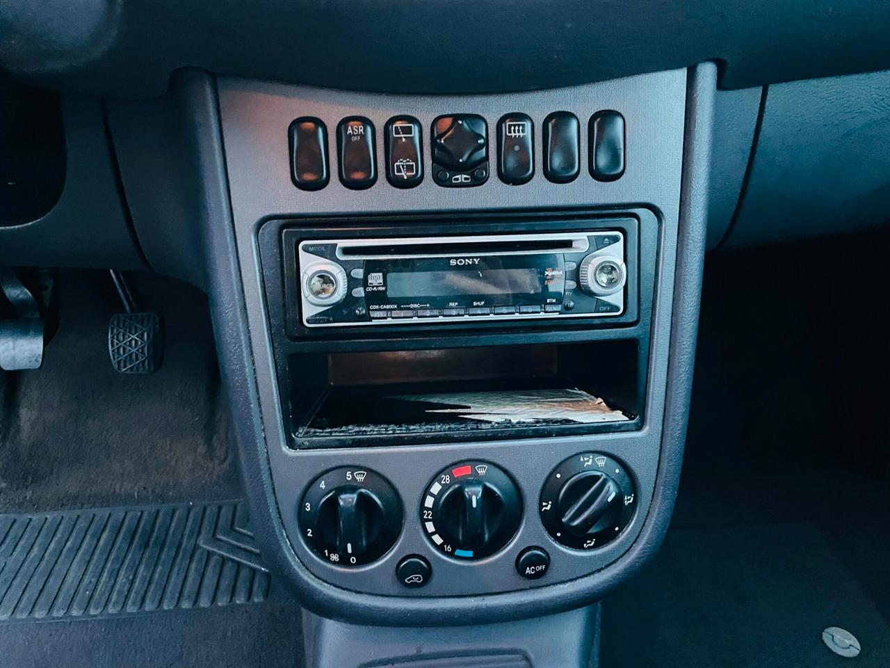 Mercedes-benz A 140 160 cat Avantgarde