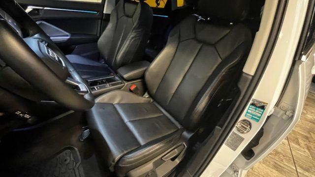 AUDI Q3 SPB 35 TDI quattro S tronic S line edition pelle