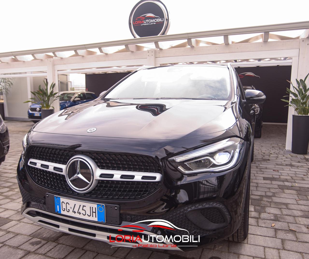 Mercedes-benz GLA 200 d Automatic Executive