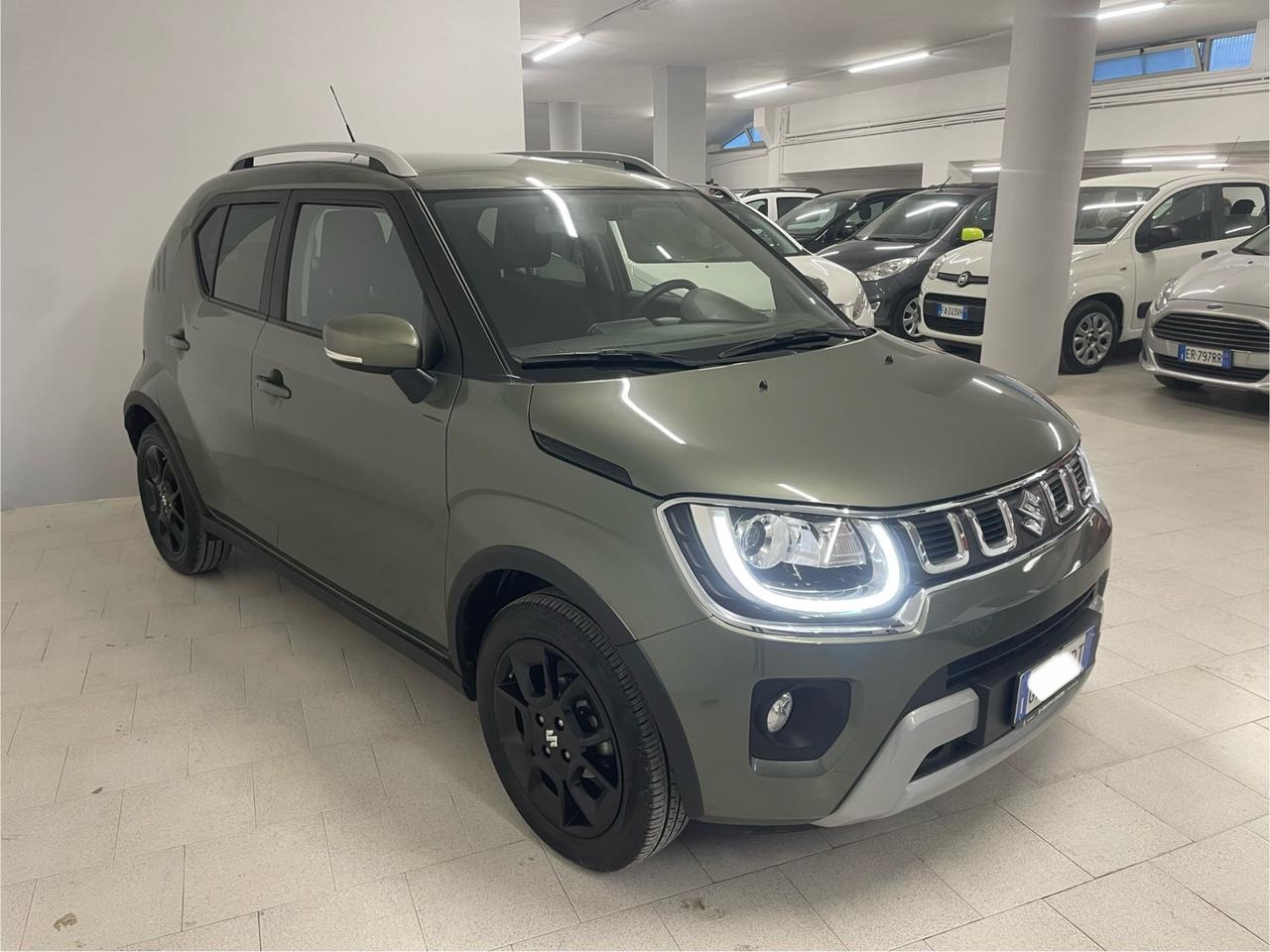 Suzuki Ignis 1.2 Hybrid Top 2023