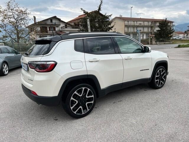 Jeep Compass 2.0 Multijet II aut. 4WD Limited