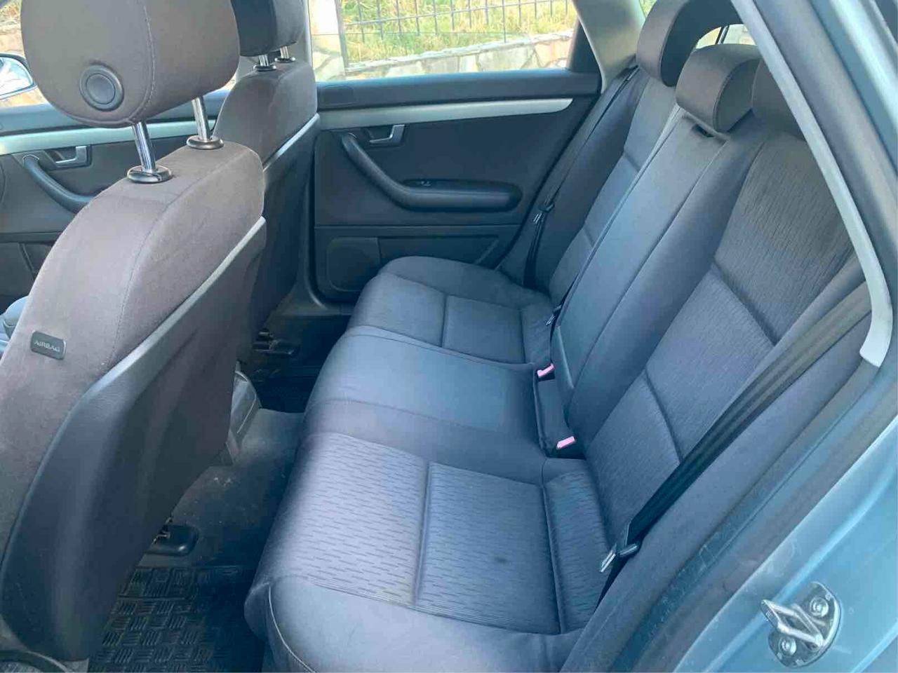 Audi A4 2.0 TDI