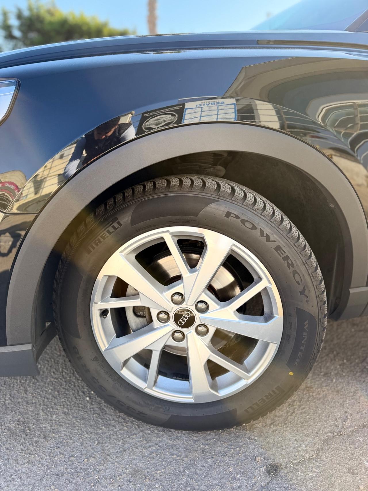 Audi Q3 35 TDI S tronic Business Advanced