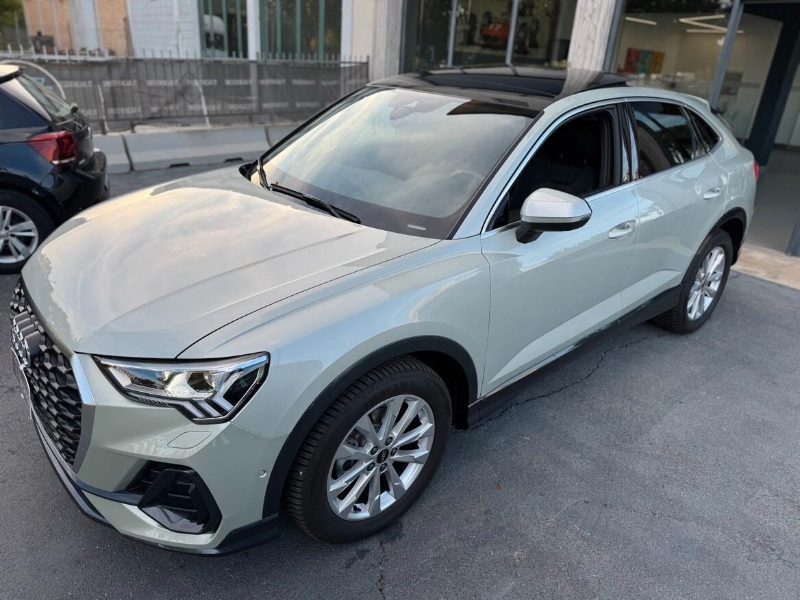 Audi Q3 SPB 35 TFSI S tronic Business Plus
