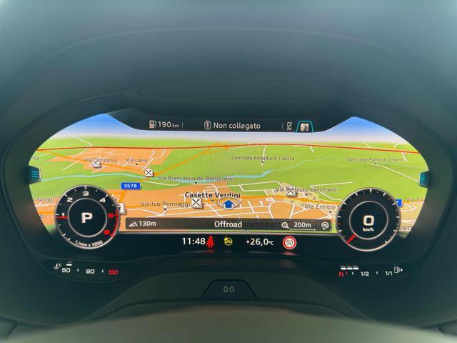 AUDI Q2 30 TDI S tronic Advanced Matrix Virtual Cerchi 18"
