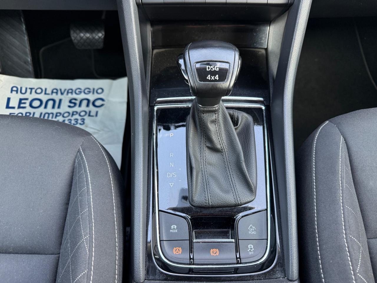 Karoq 2.0 TDI EVO SCR 4x4 DSG Ambition