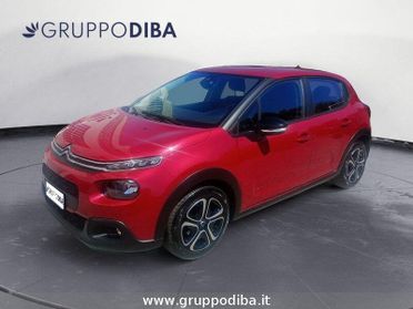 Citroën C3 2017 Diesel 1.5 bluehdi Feel s&s 100cv 5m