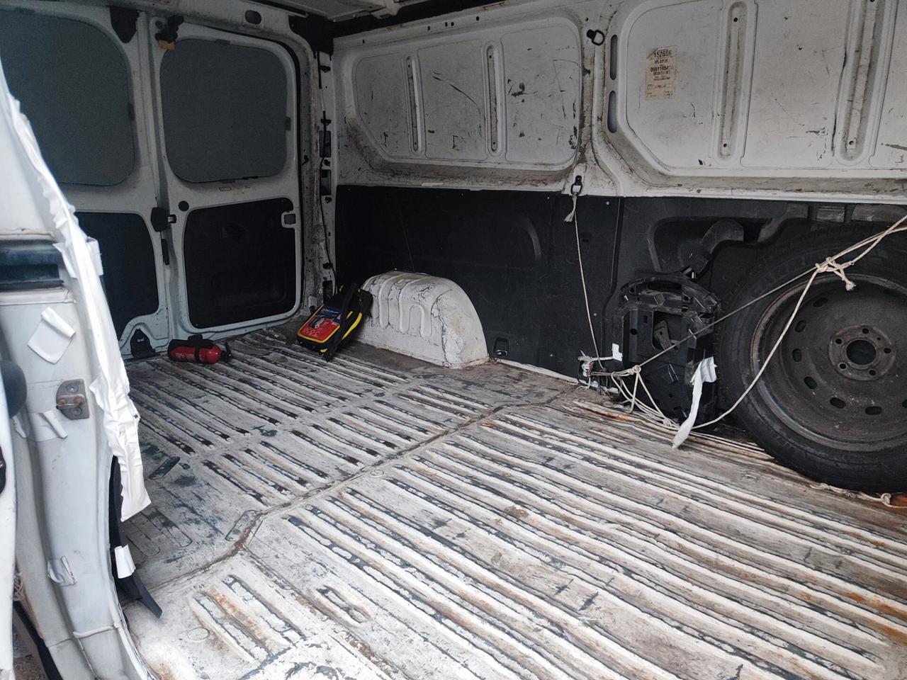 Renault Traffic passo lungo