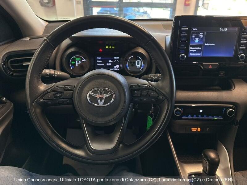 Toyota Yaris Yaris 1.5 Hybrid 5 porte Trend