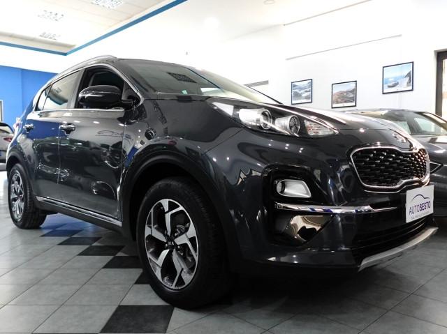 Kia Sportage 1.6 CRDI 115 CV ENERGY