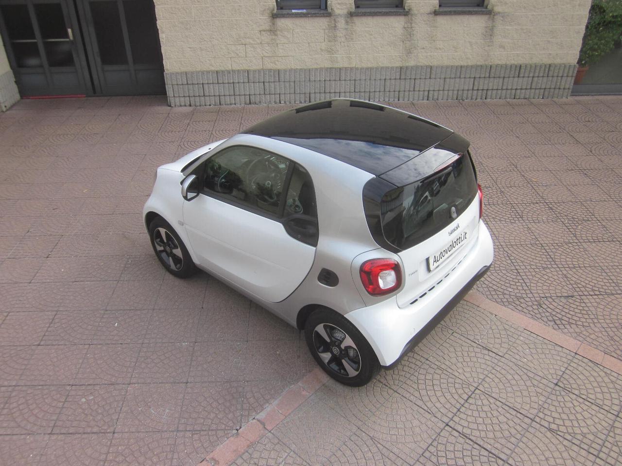 Smart ForTwo 70 1.0 twinamic Passion