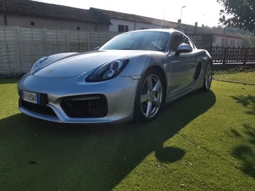 Porsche Cayman 2.7 981