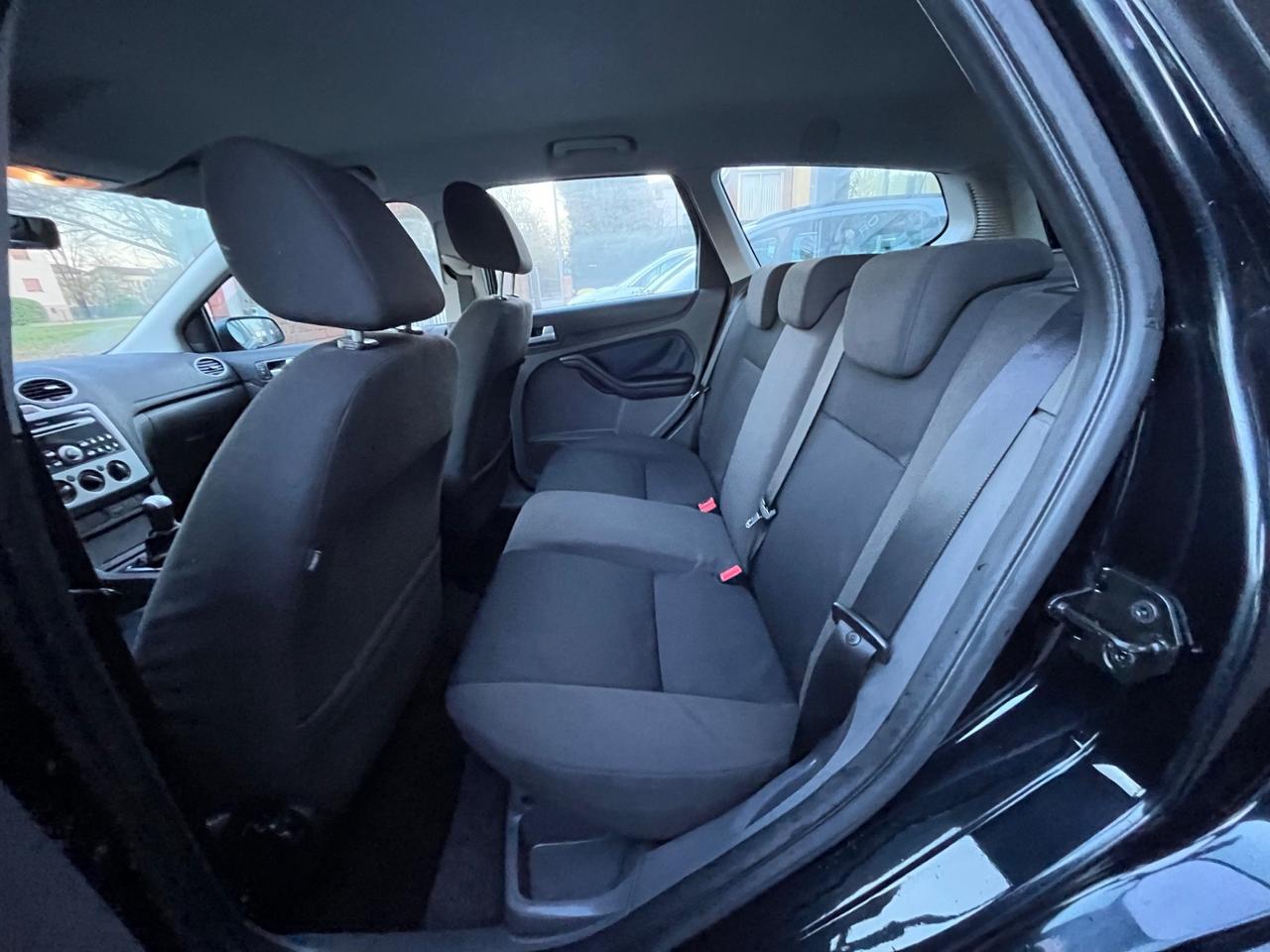 Ford Focus CC 1.6 TDCi (90CV) S.W.