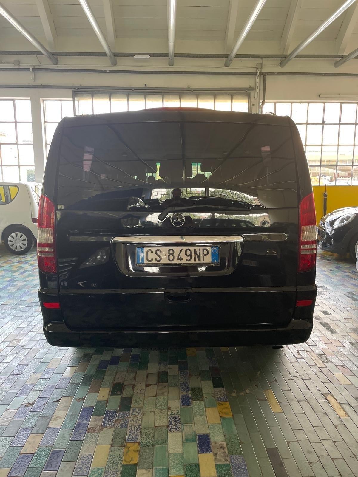 Mercedes-benz Viano 2.2 CDI Ambiente