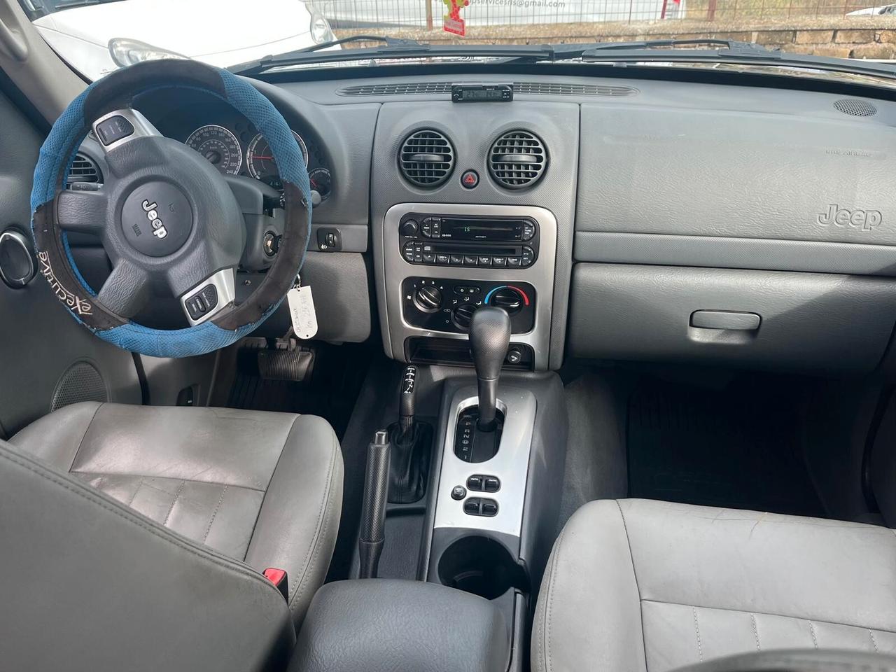 Jeep Cherokee 2.8 CRD Limited