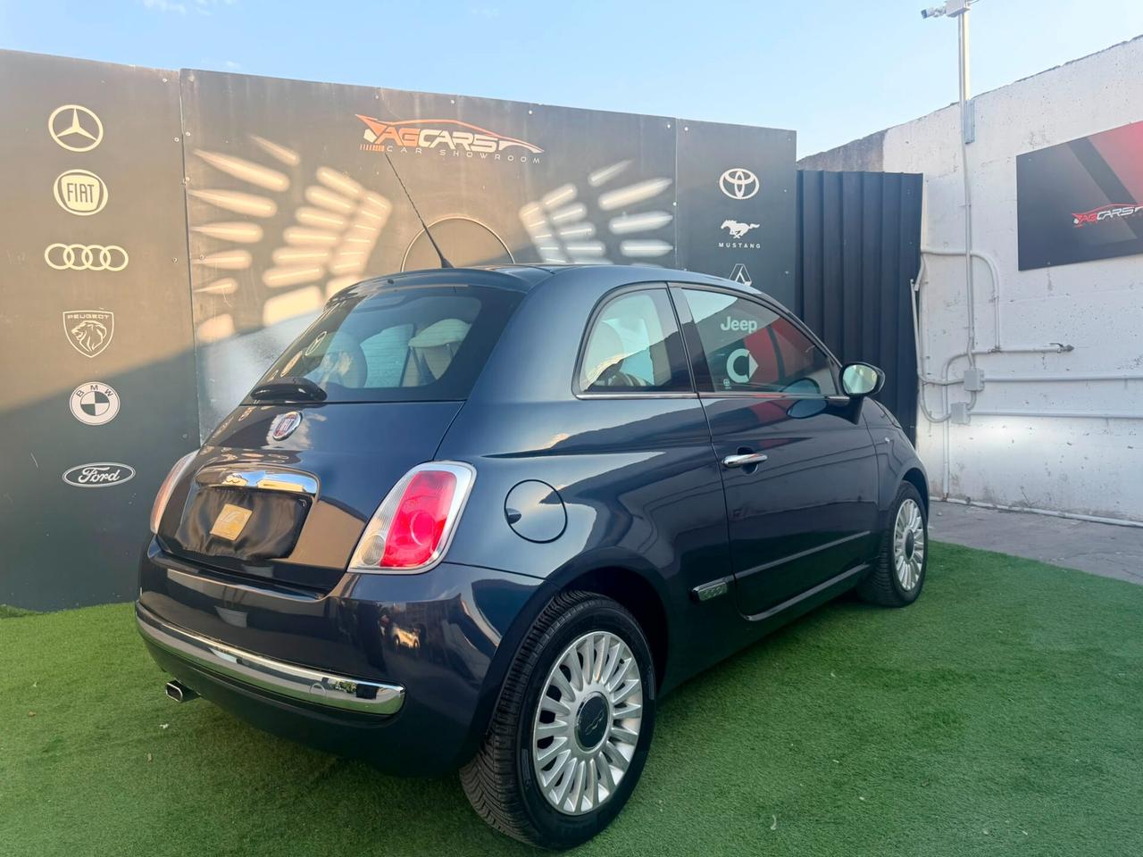 Fiat 500 1.2 Pop