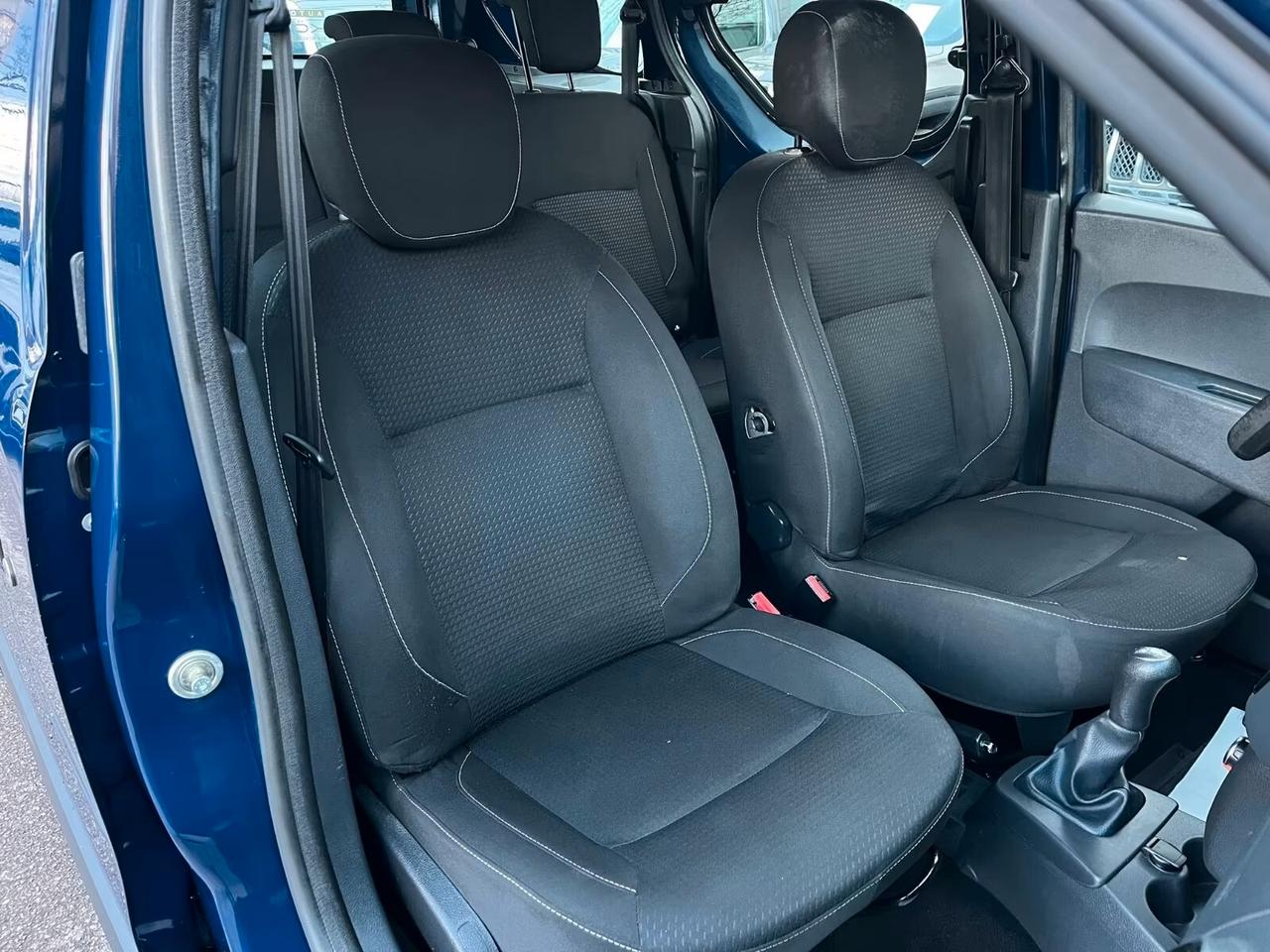 Dacia Dokker 1.5 dCi 5 POSTI Start&Stop Comfort