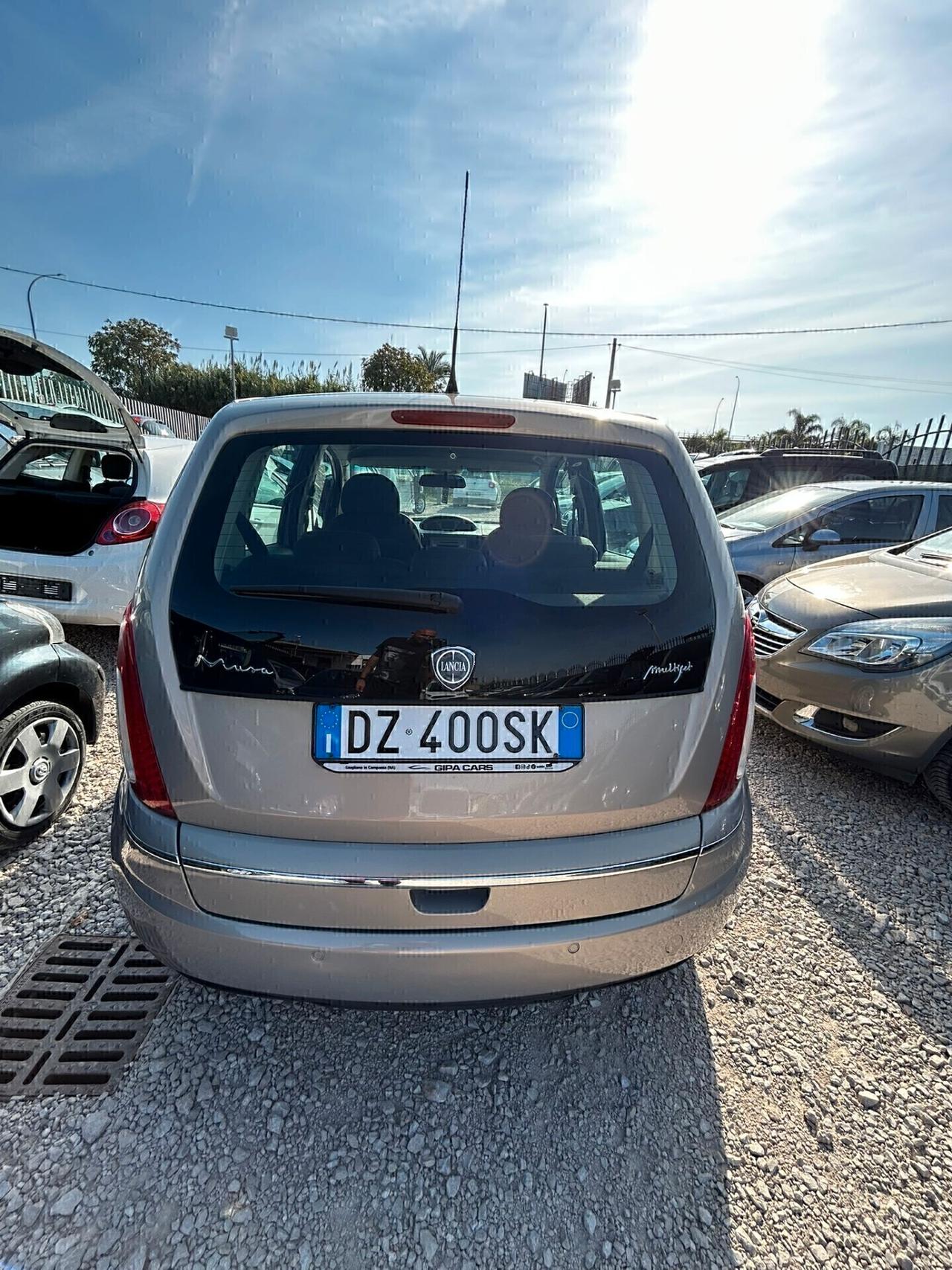 Lancia MUSA 1.3 Multijet 16V 90 CV Oro