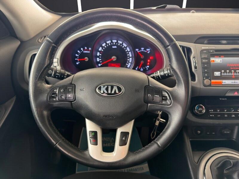 KIA Sportage 3ª serie Sportage 1.7 CRDI VGT 2W...
