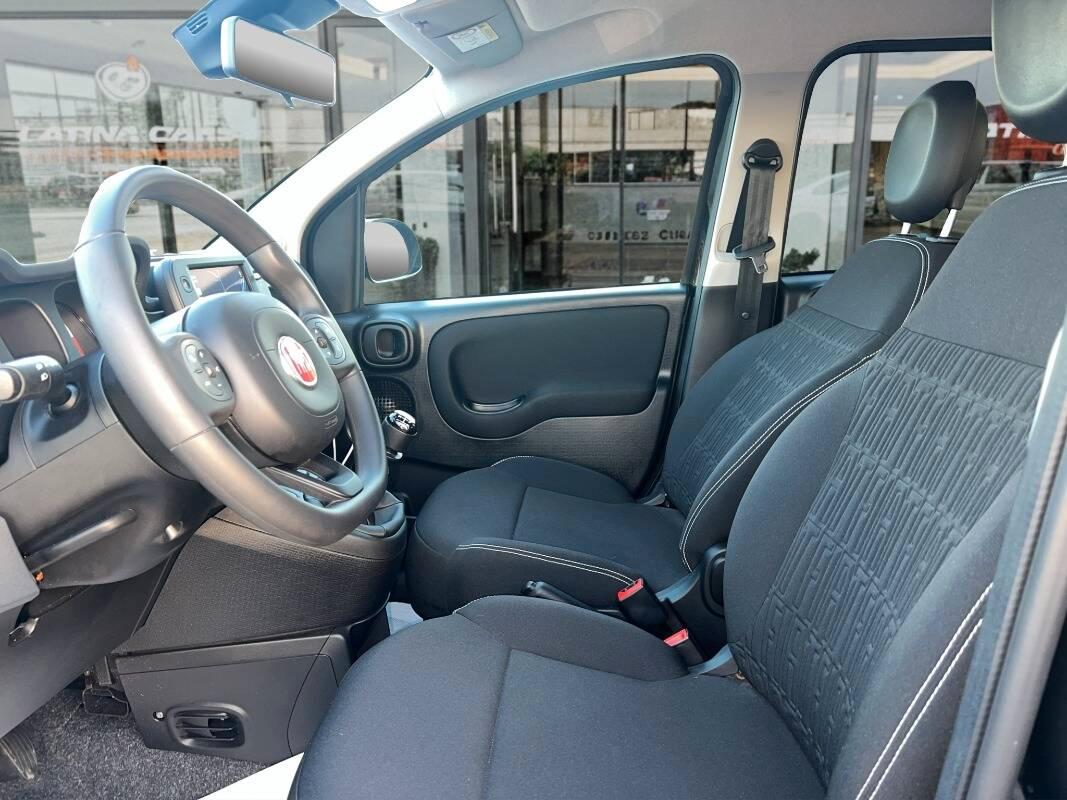 Fiat Panda City Cross 1.0 hybrid City Cross s&s 70cv Con CARPLAY