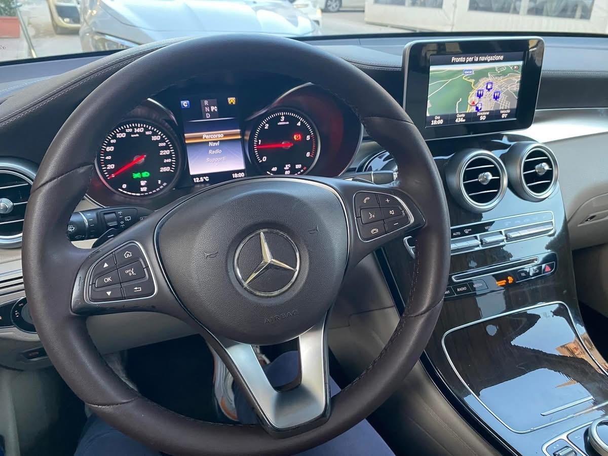 Mercedes-benz GLC 250 250D 4Matic Sport