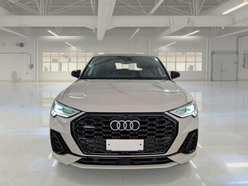 AUDI Q3 SPORTBACK 40 TDI QUATTRO S TRONIC QUATTRO EDITION SUV