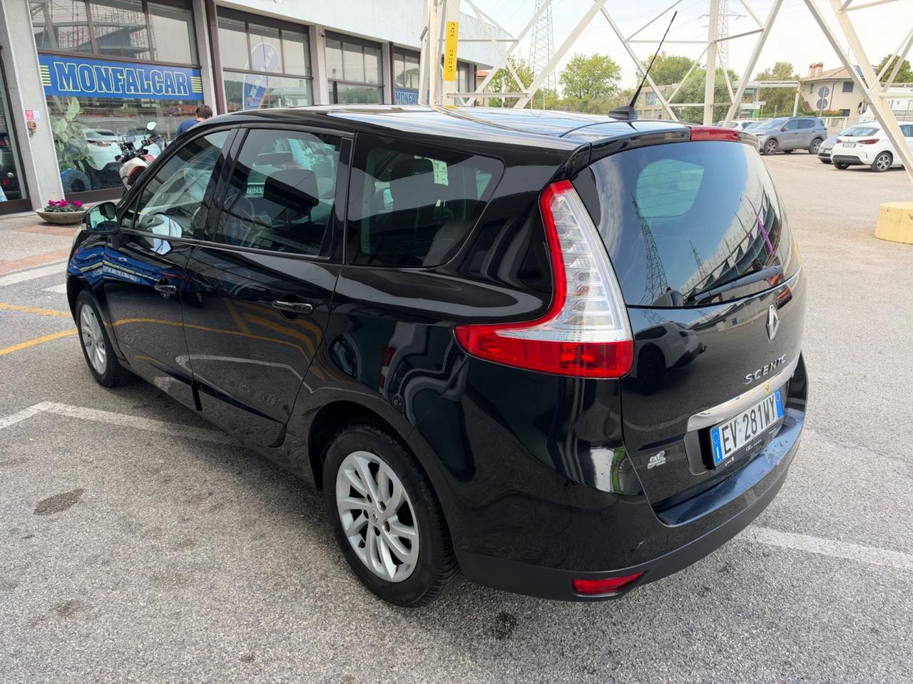 Renault Scenic 1.5 dCi 110CV 7 posti 2014