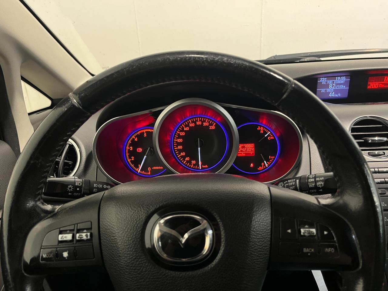 MAZDA CX-7 2.2 MZR-CD TOURER