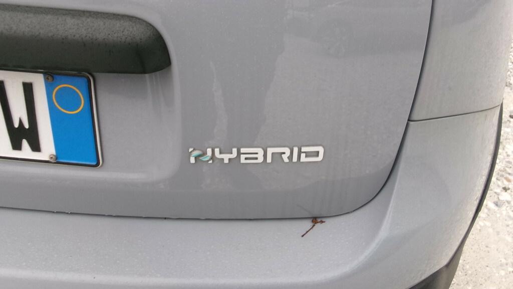 Fiat Panda 1.0 FireFly Hybrid City Cross