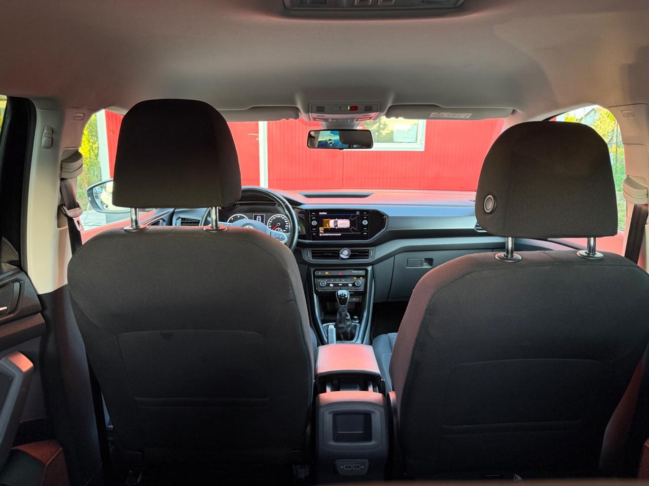 Volkswagen T-Cross 1.6 TDI SCR Style BMT