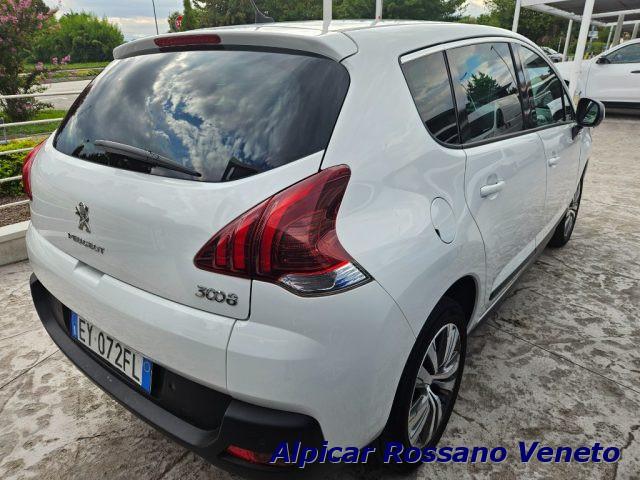 PEUGEOT 3008 1.6 e-HDi 115CV ETG6 Stop&Start Allure