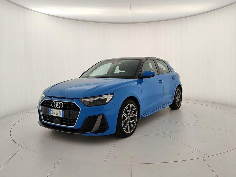 Audi A1 SPB 30 1.0 TFSI Advanced - UNICO PROPRIETARIO