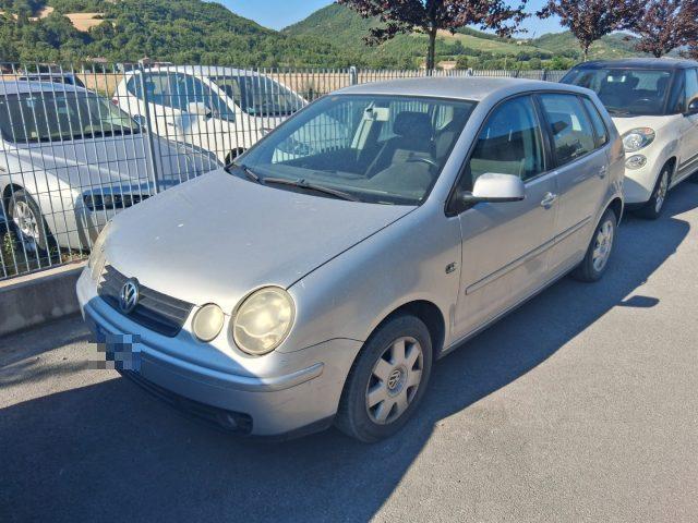 VOLKSWAGEN Polo 1.4 TDI 5p. X Air DIESEL NEOPATENTATI