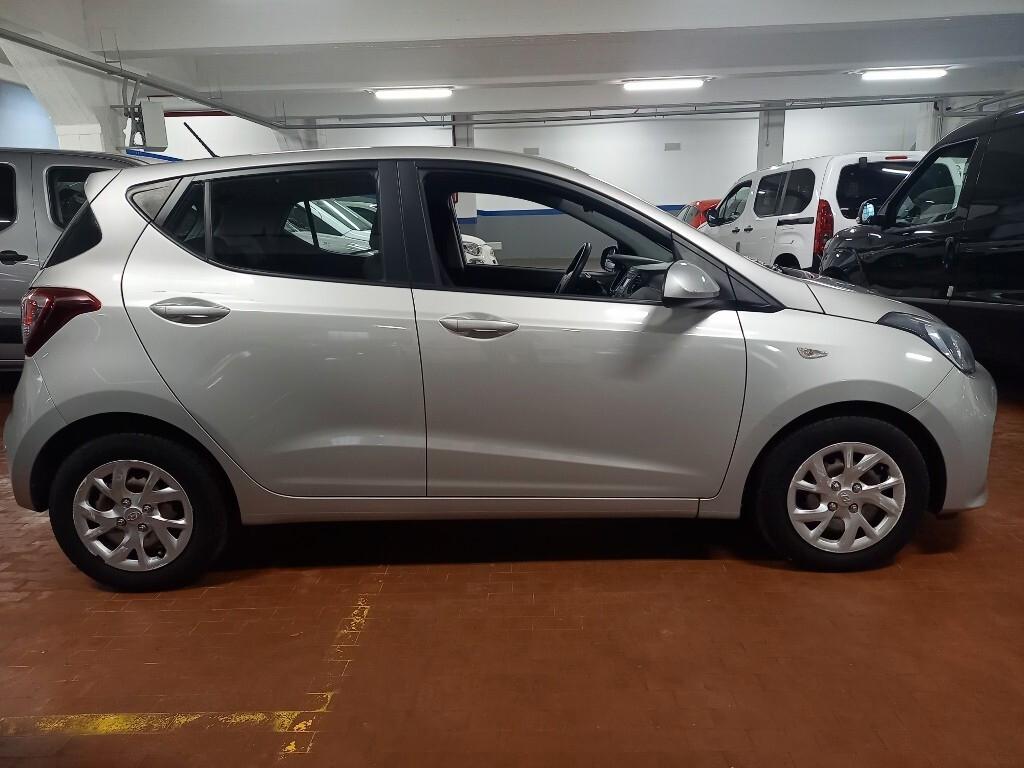 Hyundai i10 1.0 LPGI Econext Comfort