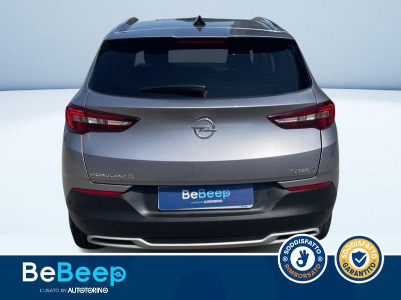 Opel Grandland X 1.5 ECOTEC INNOVATION S&S 130CV AT6