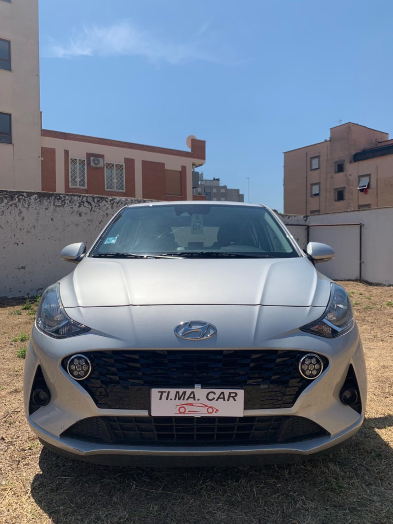 Hyundai i10 1.0 MPI Advanced