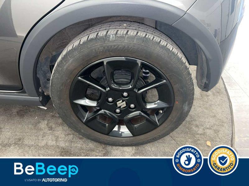 Suzuki Ignis 1.2H IADVENTURE 4WD ALLGRIP MY19