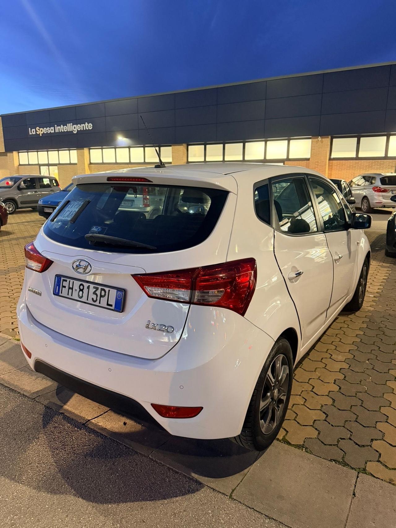 Hyundai i20 1.1 CRDi 12V 5 porte Classic