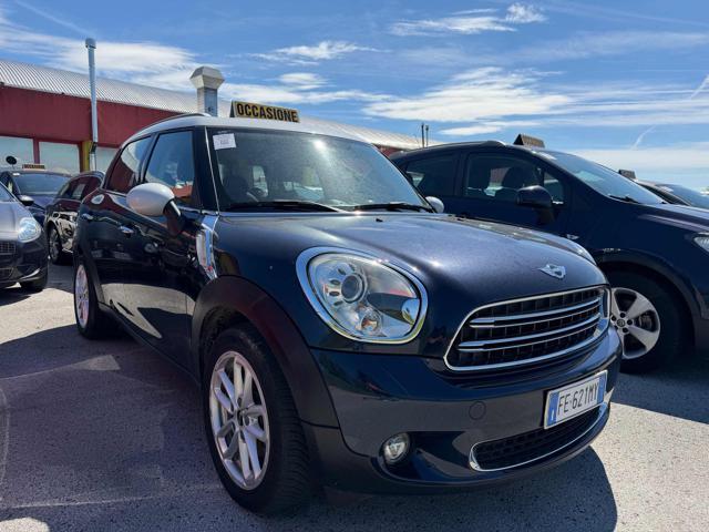 MINI Countryman Mini Cooper D Countryman Automatica