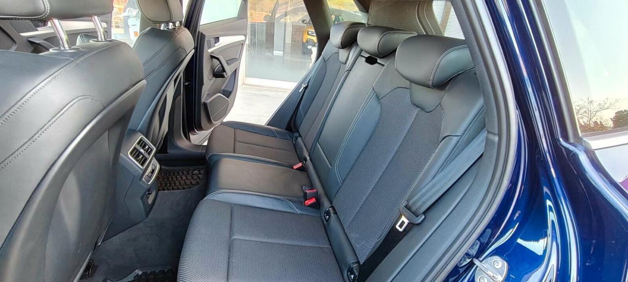 Audi Q5 2.0 TDI 190 CV quattro "KM 31500"