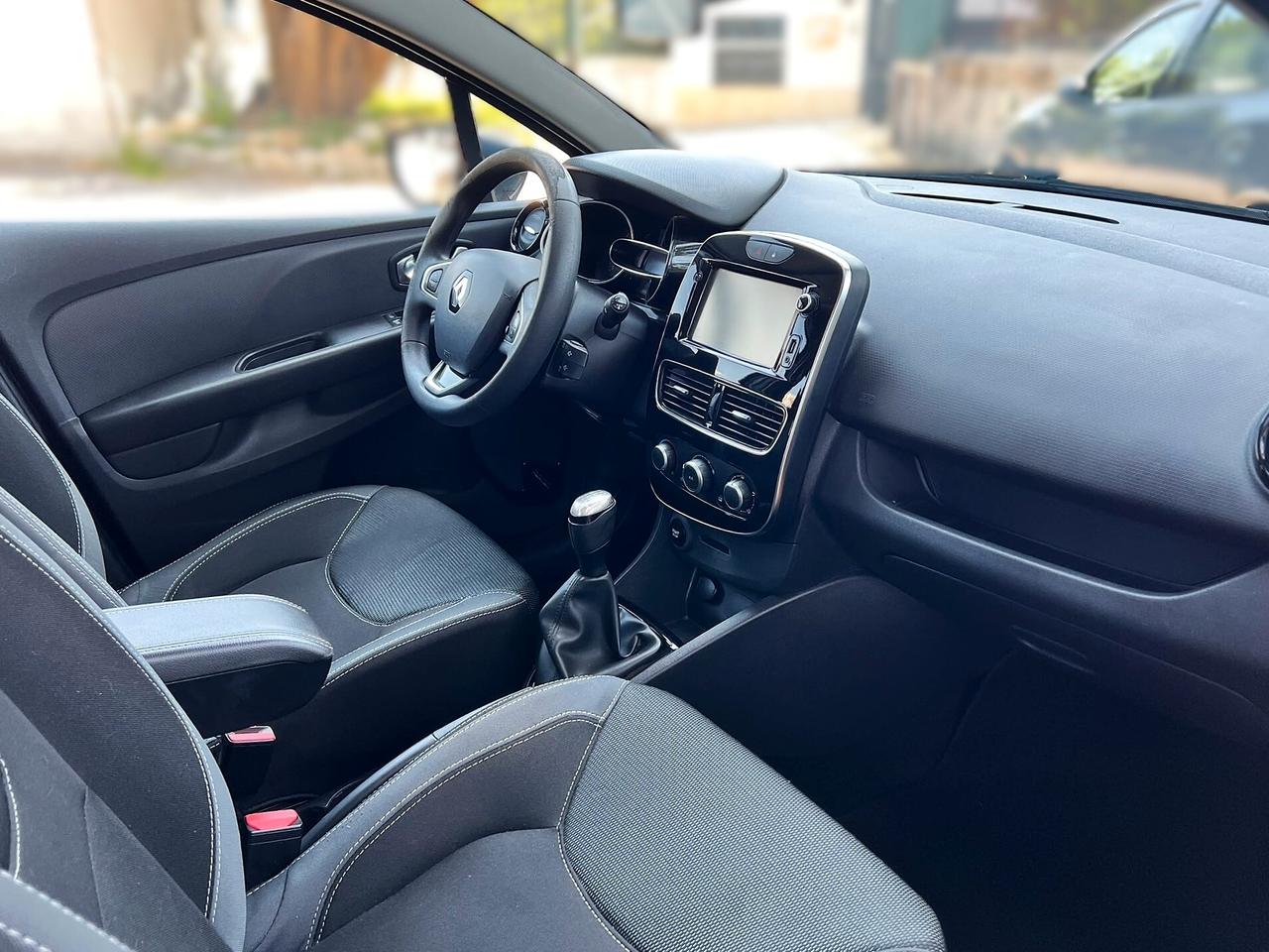 RENAULT CLIO 1.5dci energy -2017