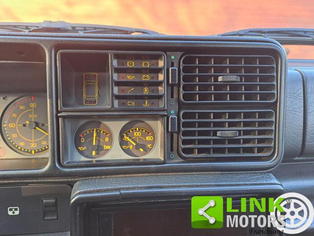 LANCIA Delta 2.0i.e. turbo 16V HF integrale EVO 1